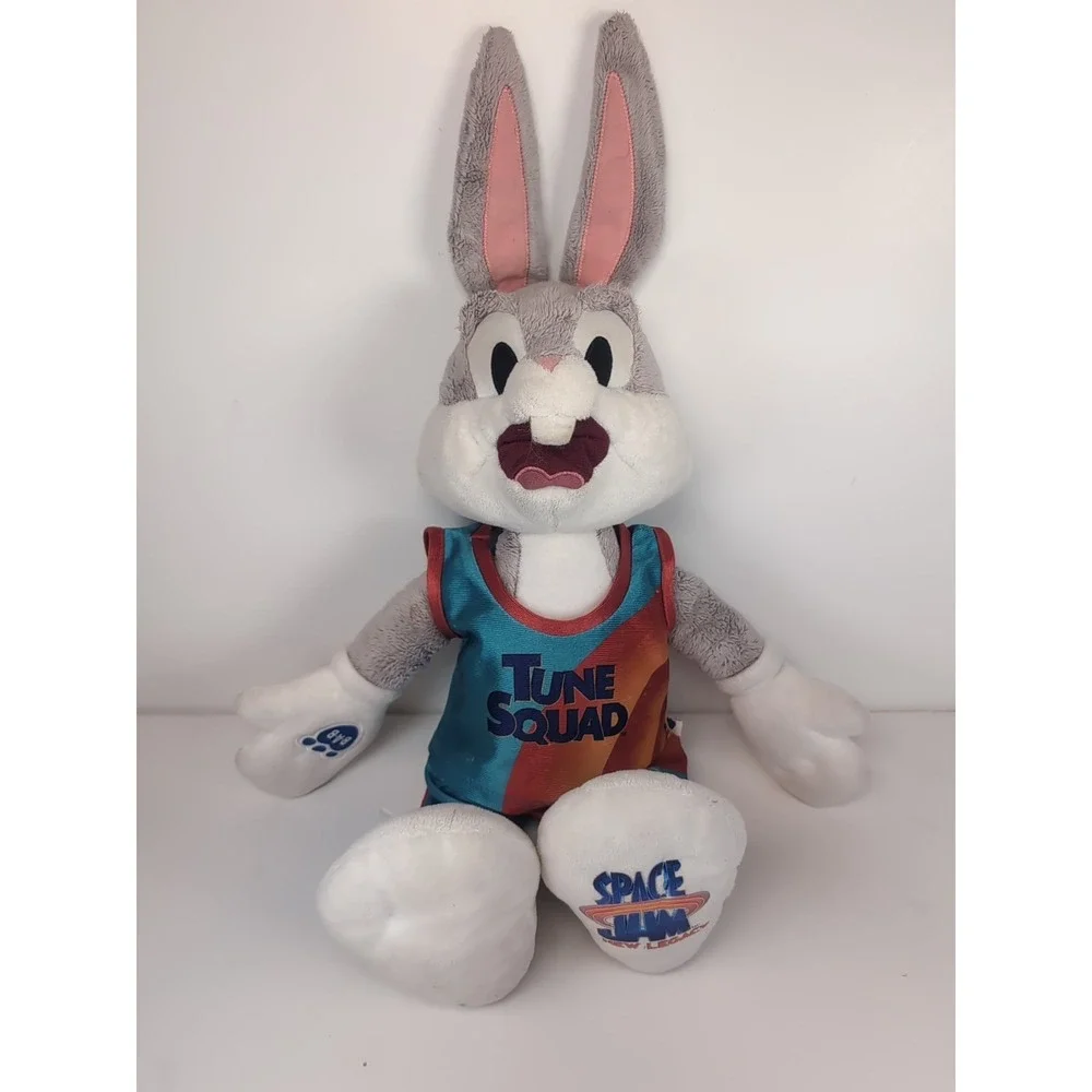 Build a Bear Bugs Bunny Space Jam A New Legacy In His Uniform 20